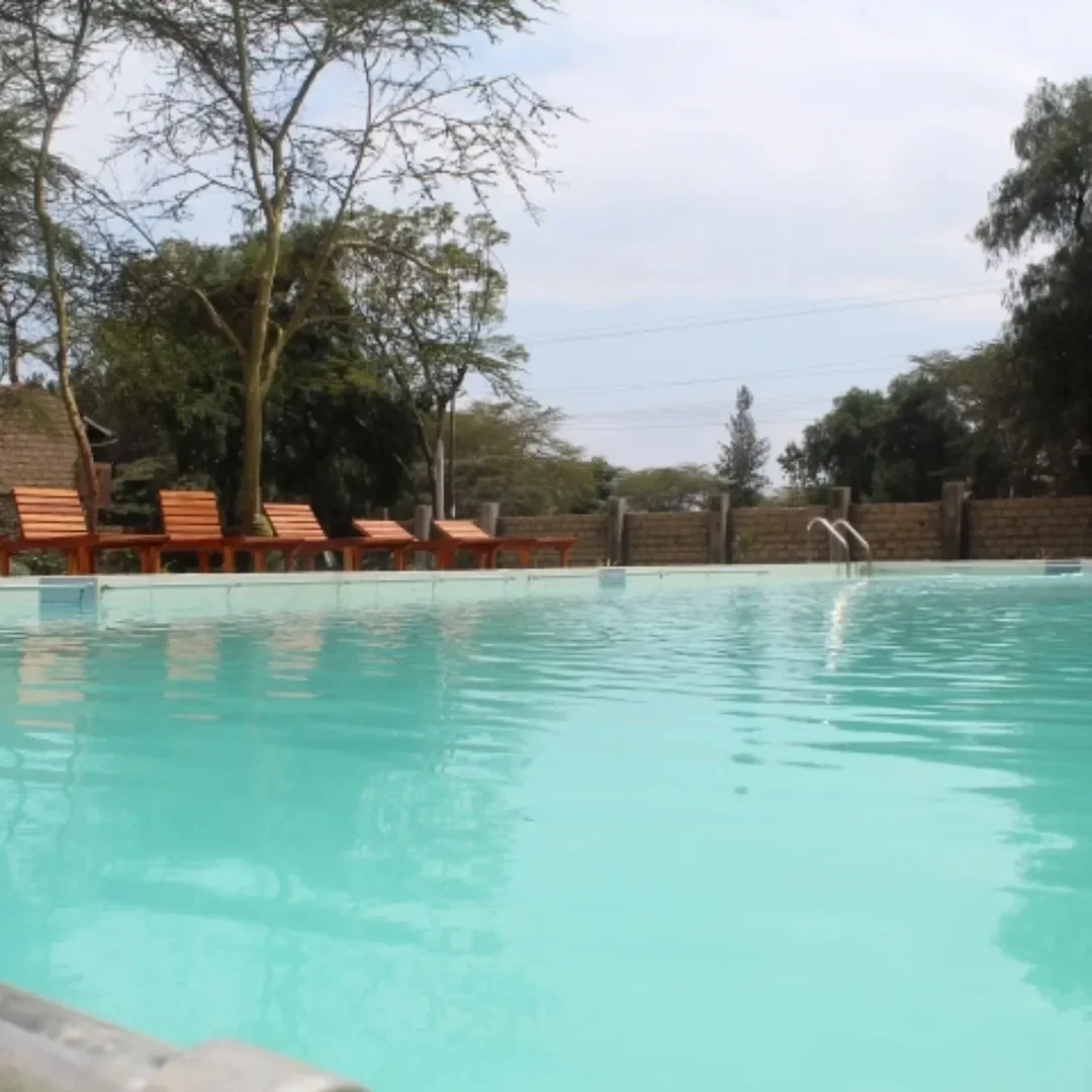 Hotel Chambai Safari